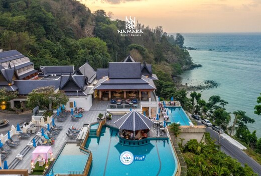 Namaka Resort Kamala
