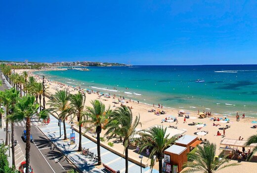 H Top Molinos Park Hotel