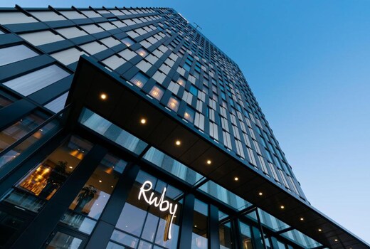 Ruby Emma Hotel Amsterdam