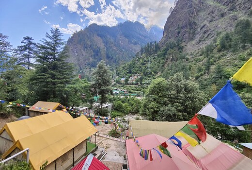 Five Elements Kasol