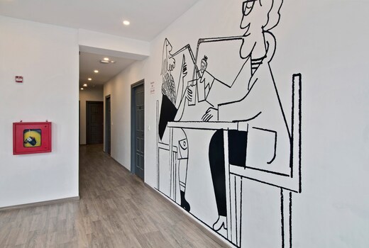 Townhouse White Ridge Kondapur