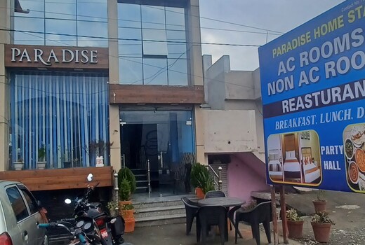 JK Praradise Homestay