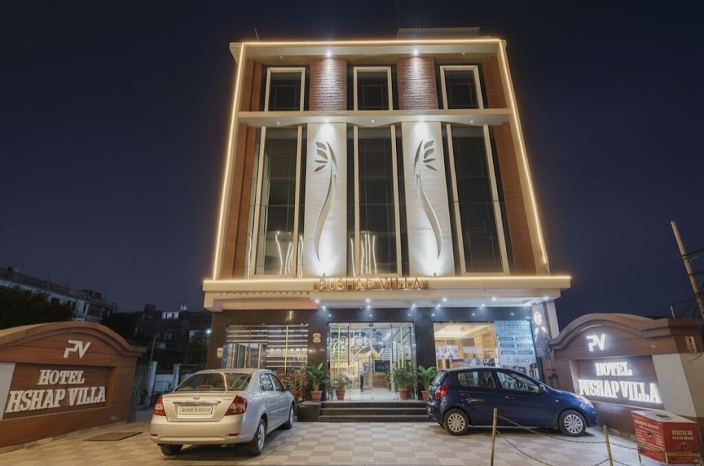 Hotel Pushap Villa