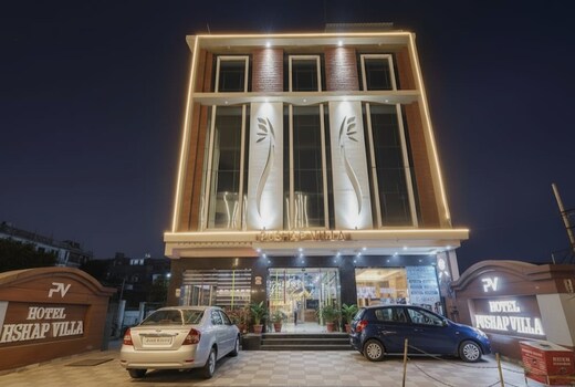 Hotel Pushap Villa