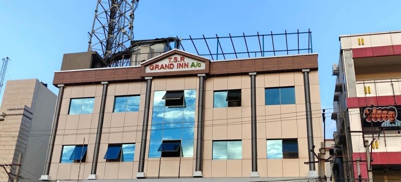 TSR Grand Inn A/c