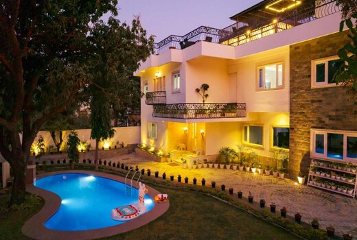 1 Amiras Luxury Villas By HST Hospitality