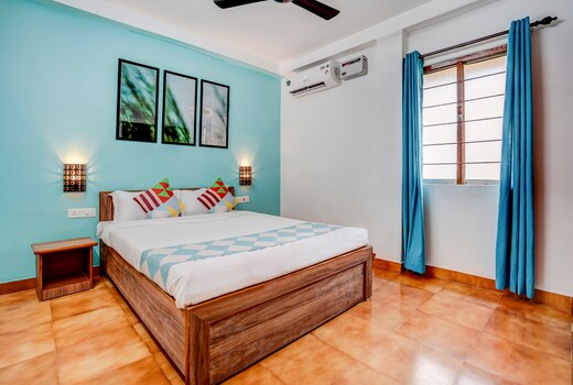 Hotel O ITER College Bhubhaneswar Formerly Kaysari Stay