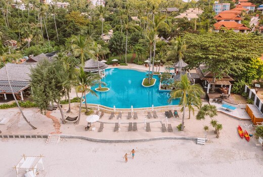 MELATI BEACH RESORT AND SPA