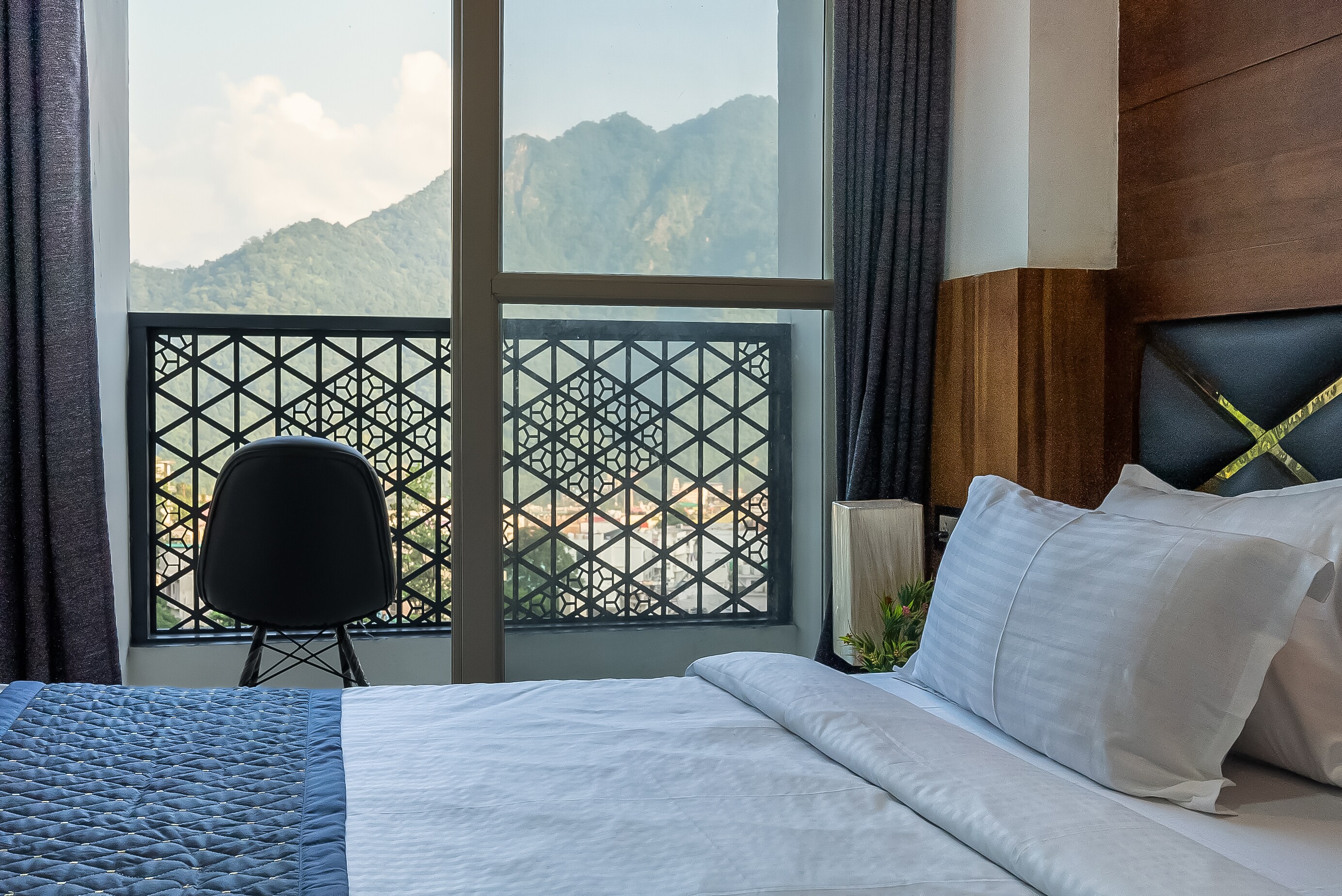 Hotel Tapovan Hills