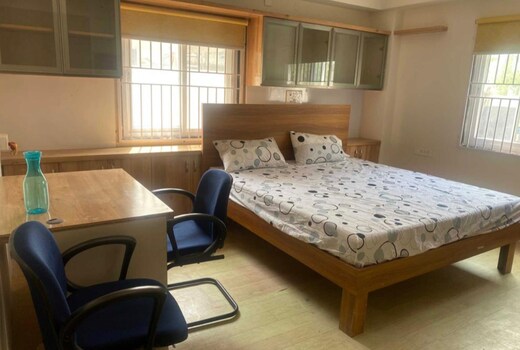 PVKR Residency