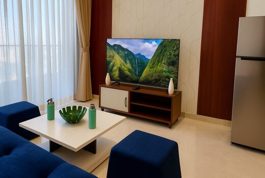 Premium Duplex Apartment