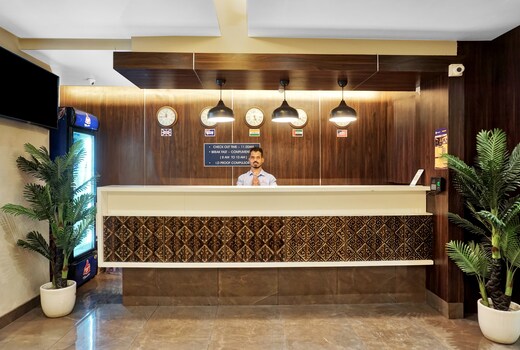 Omkar Executive