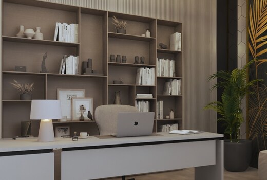 AE Tower Luxury Apartment