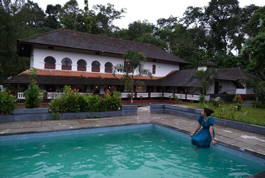Keloth Tharavad Heritage Resort | Swimming Pool