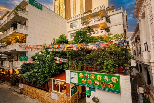 Oasis Kathmandu Hotel