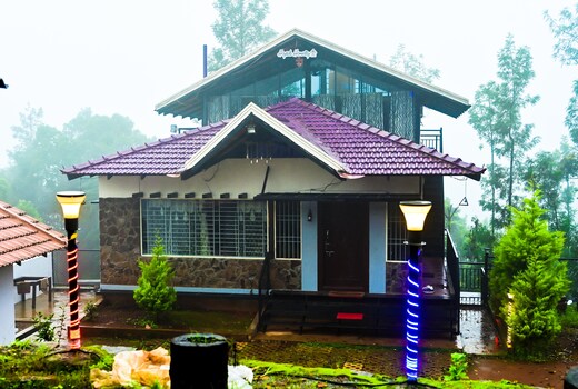 Townhose Hoysala Homestay