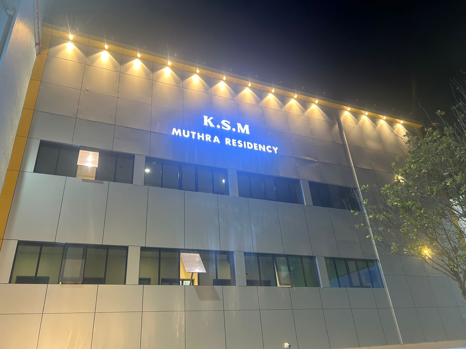 K.S.M MUTHRA RESIDENCY