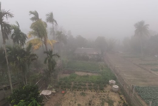 Rain Habitat a 2BHK in Mandarmani