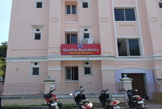 Hotel Geetha Residency