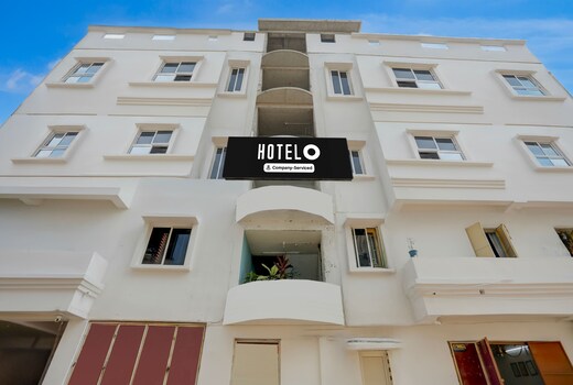 Hotel O Palasuni Bridge Bhubaneswar Formerly Ganpat