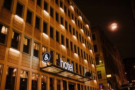 Best Western and hotel