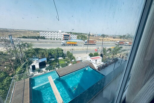 Hotel Vaishnavi Heights