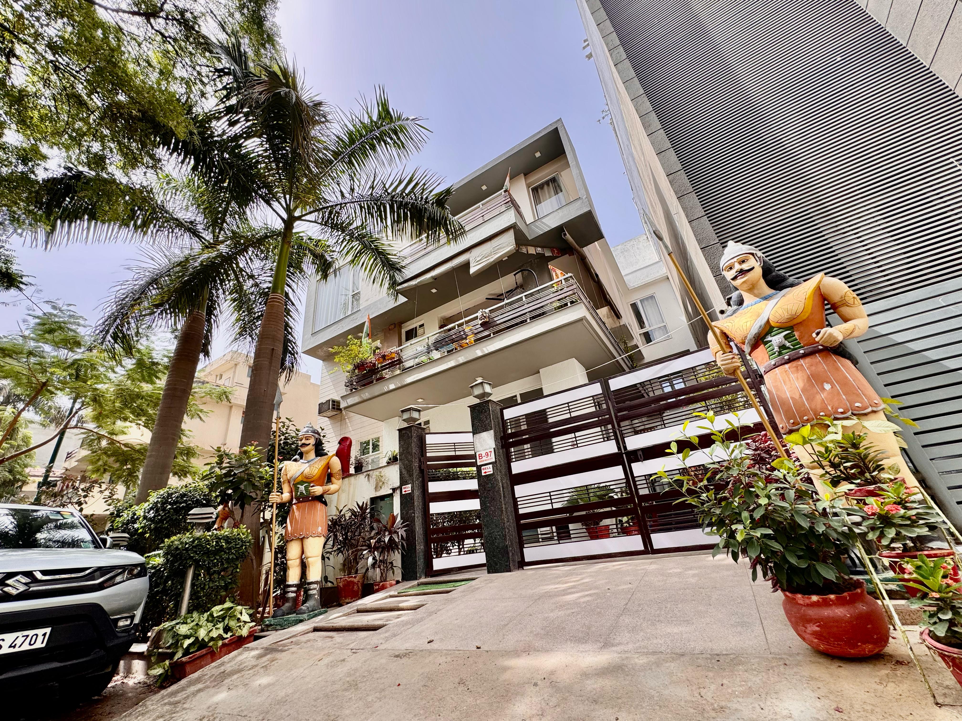 Pooja Residency