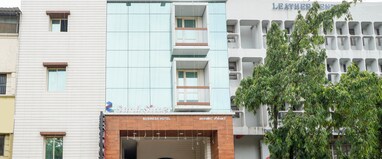 Sand Silver Business Hotel