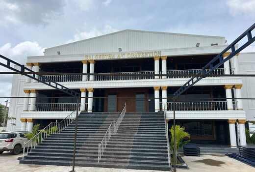 Sai Geetha AC Convention and Rooms