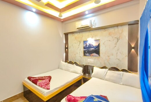 Maa Annapurna Lodge