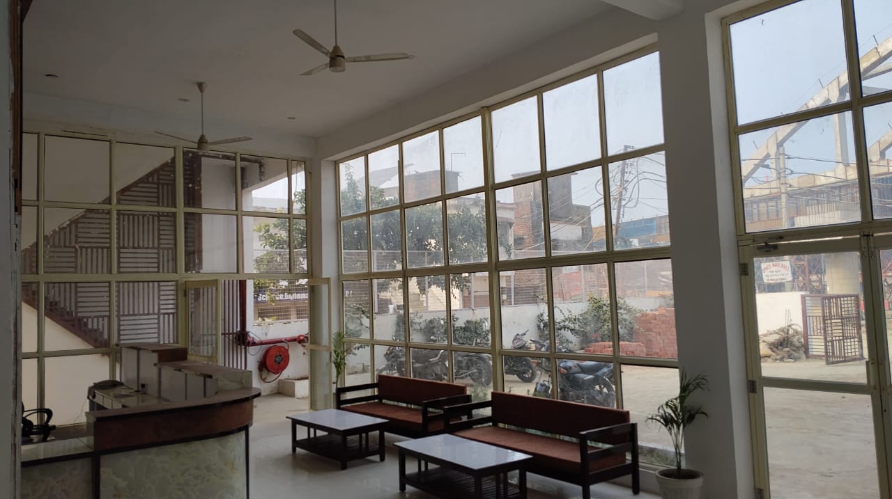 Main gallery