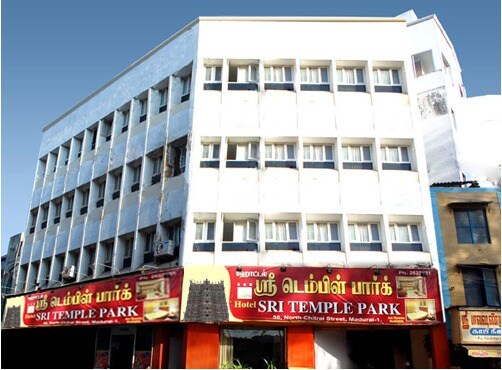 SRI TEMPLE PARK
