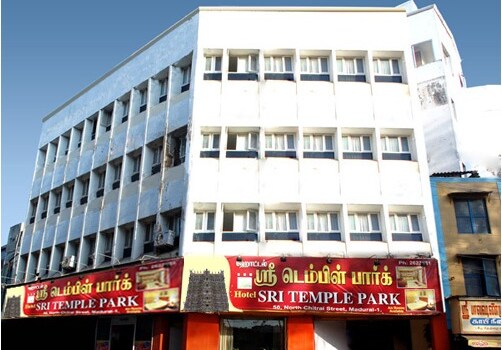 SRI TEMPLE PARK