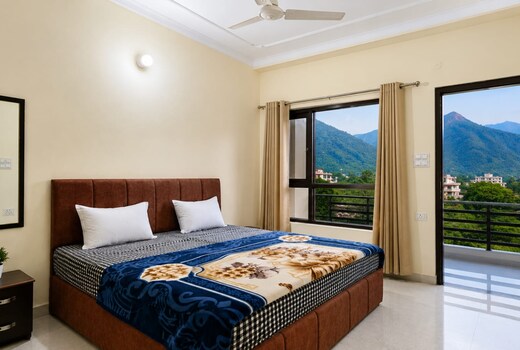 Lavkush Homestay : Tapovan Rishkesh