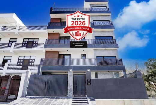 Super Townhouse Sector 143B Noida