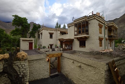 Moljoks Heritage House