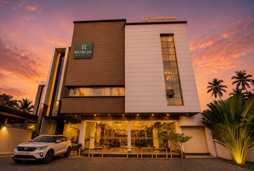 Refresh Inn and Suites