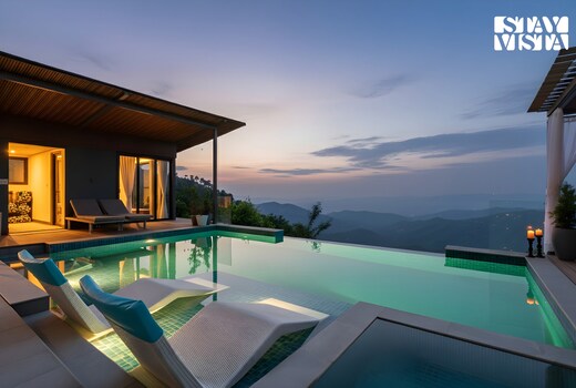 StayVista at Savara