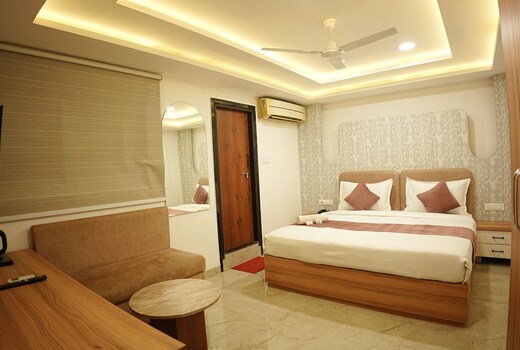 Hotel The Seemank