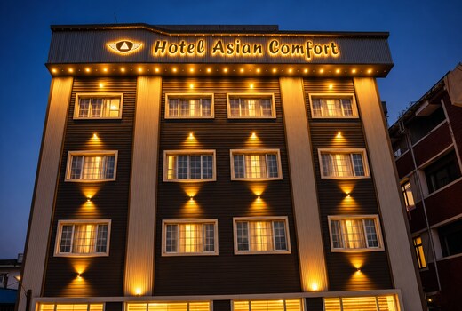 Hotel Asian Comfort