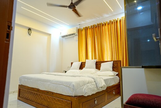 1 BHK Flat in Guruvayur Samudhra Apartments
