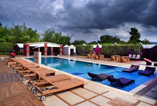 Rainbow Resort Bandhavgarh