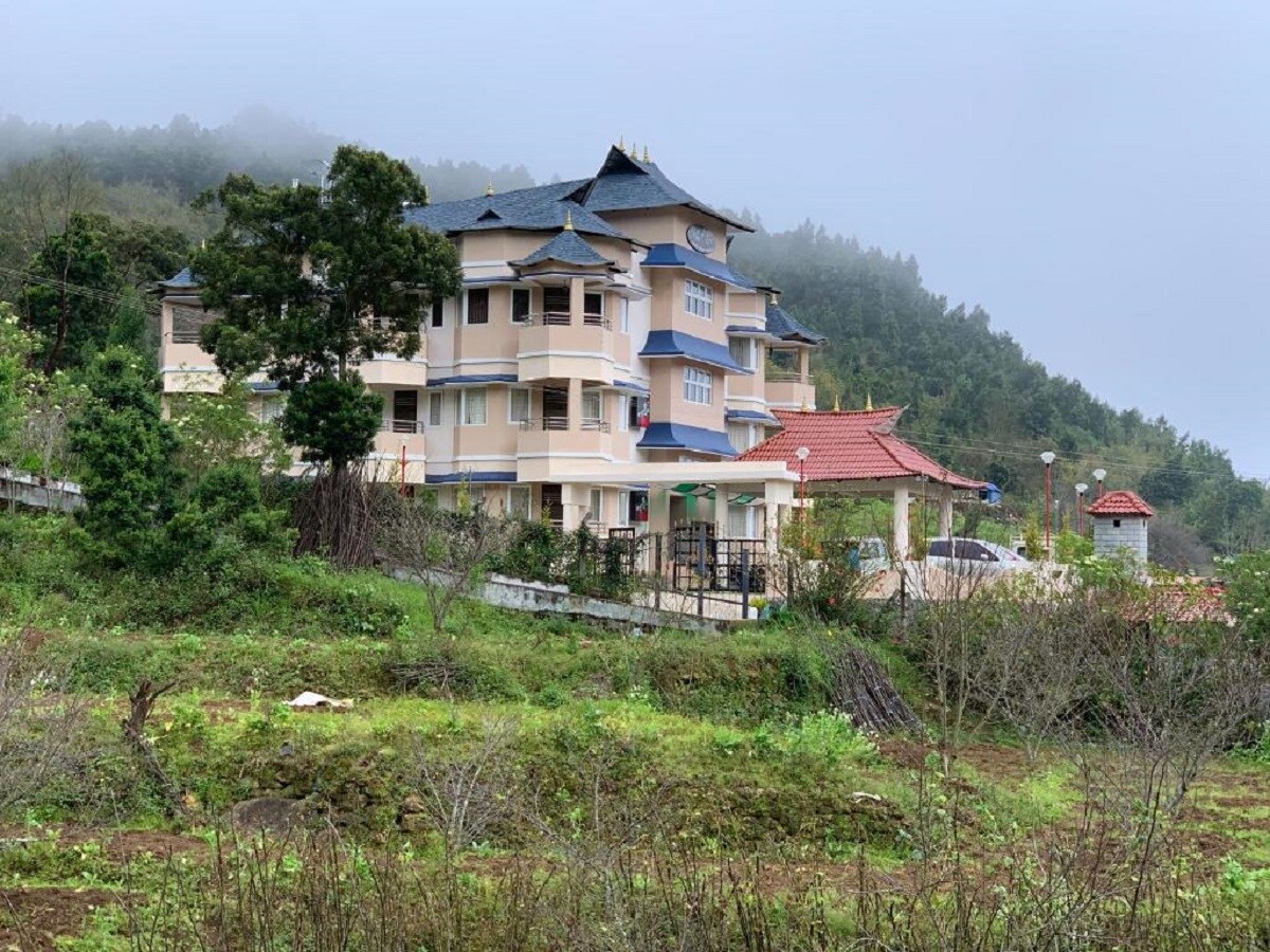 Kodai Bogar Palace,