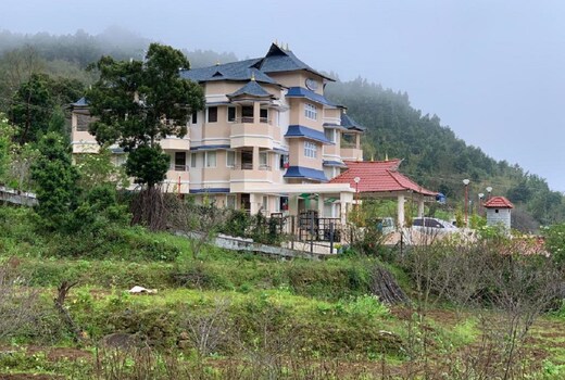 Kodai Bogar Palace,