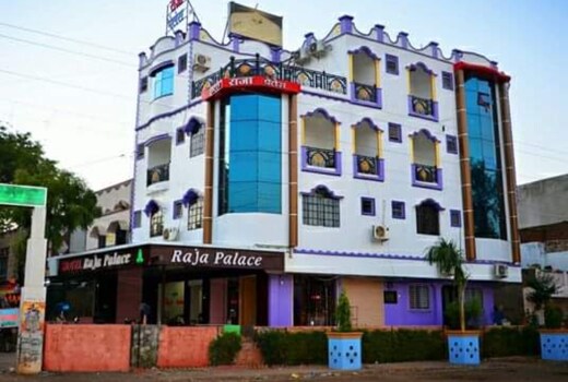 Raja Palace