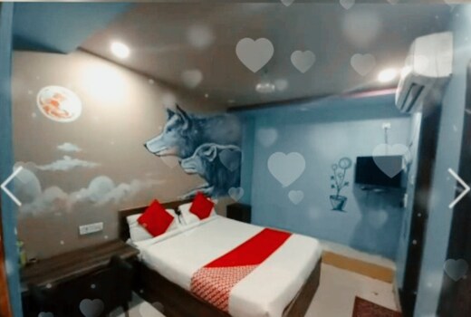 Abhinandan stay house
