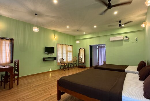 Moonrakers Guest House Mahabalipuram