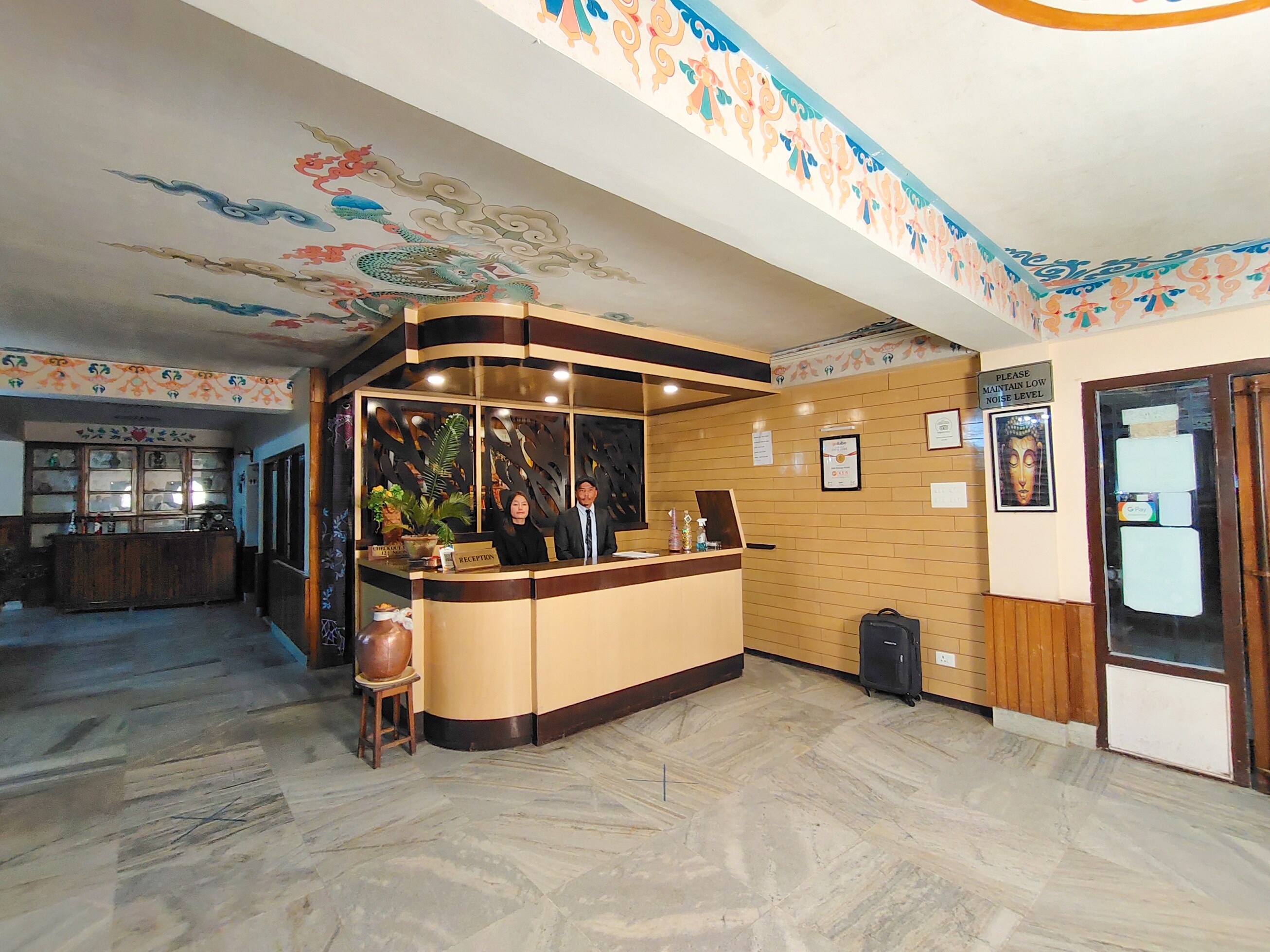Main gallery