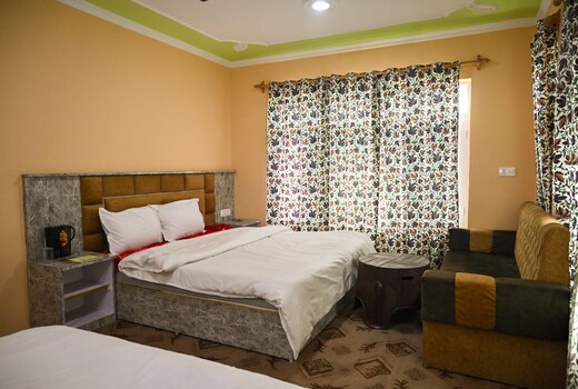 Hotel New Lake Stone