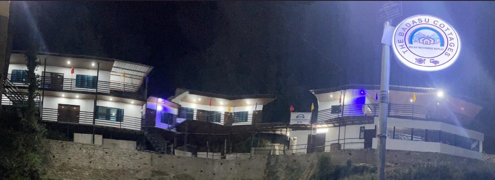 The Badasu Cottage